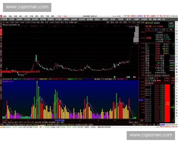 换手突破策略分析与实战应用探讨：如何利用换手量提升股市投资成功率